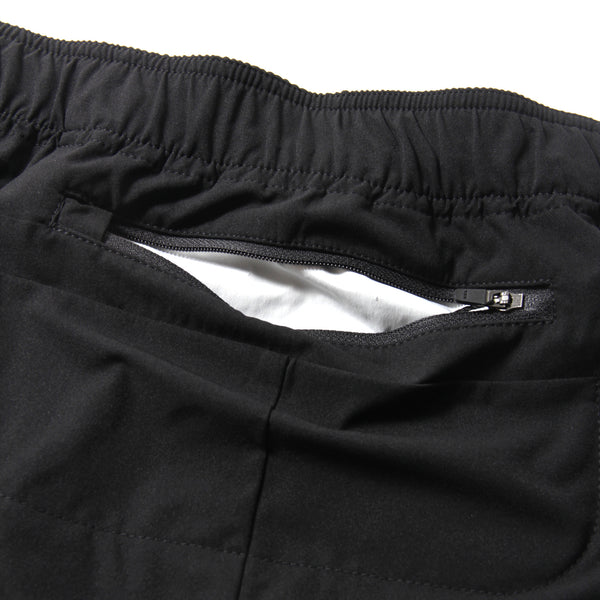 TYCOON 5 Jive Shorts - BLACK