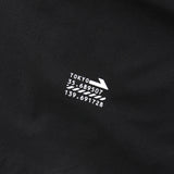 TYCOON 5 Jive Shorts - BLACK