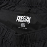 TYCOON 5 Jive Shorts - BLACK