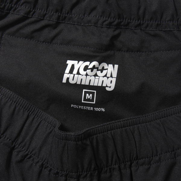 TYCOON 5 Jive Shorts - BLACK