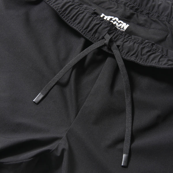 TYCOON 5 Jive Shorts - BLACK