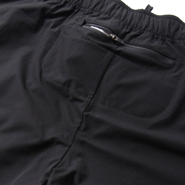 TYCOON 5 Jive Shorts - BLACK