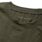 &MOSS DRY TOUCH OVERSIZED T×TYCOONrunning - MOSS