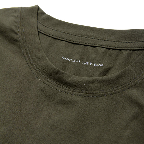 &MOSS DRY TOUCH OVERSIZED T×TYCOONrunning - MOSS