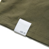 &MOSS DRY TOUCH T×TYCOON running - MOSS