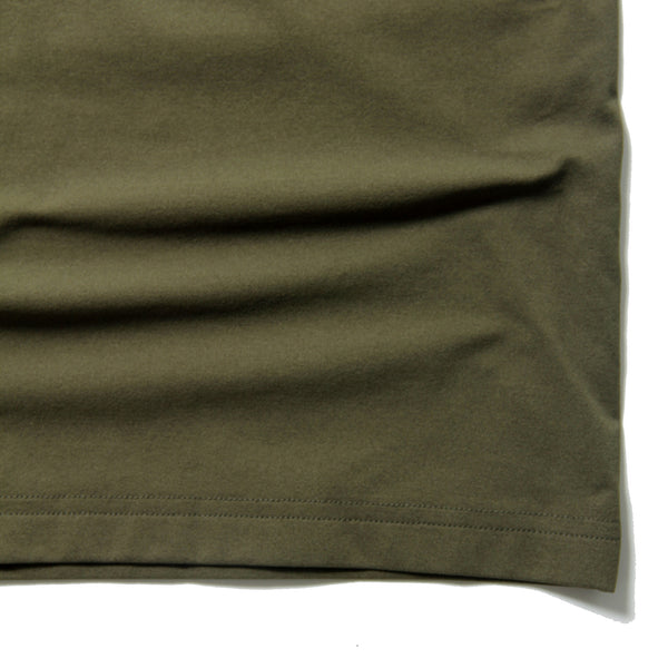 &MOSS DRY TOUCH OVERSIZED T×TYCOONrunning - MOSS