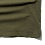 &MOSS DRY TOUCH T×TYCOON running - MOSS