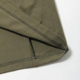 &MOSS DRY TOUCH T×TYCOON running - MOSS