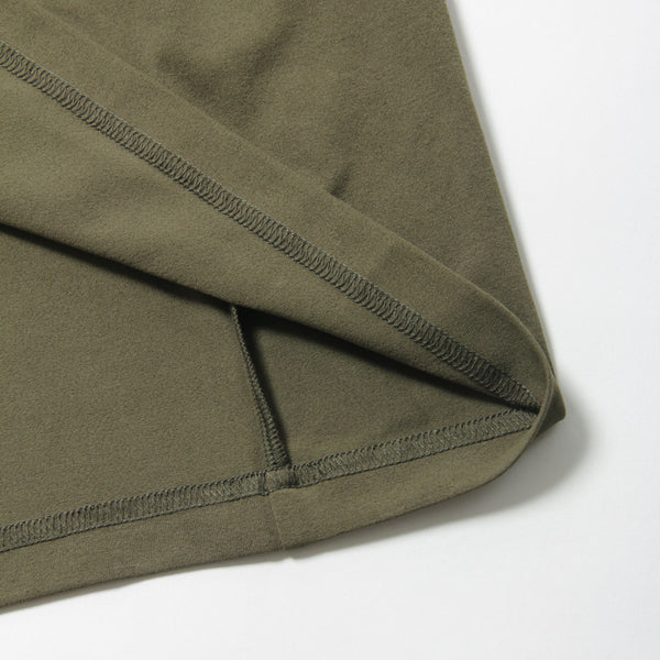 &MOSS DRY TOUCH T×TYCOON running - MOSS