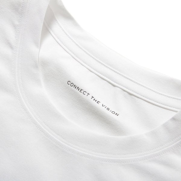 &MOSS DRY TOUCH T×TYCOON running - WHITE