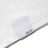&MOSS DRY TOUCH OVERSIZED T×TYCOONrunning - WHITE