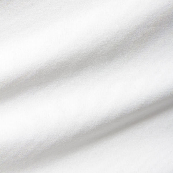 &MOSS DRY TOUCH OVERSIZED T×TYCOONrunning - WHITE