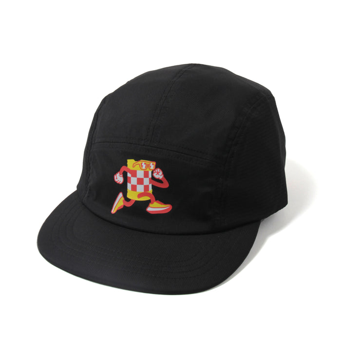 TYCOON CDM CAP(TRG-CP001) - BLK