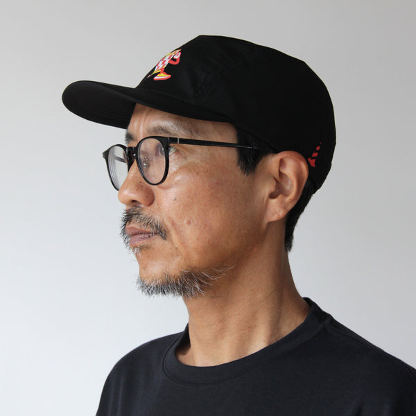 TYCOON CDM CAP(TRG-CP001) - BLK