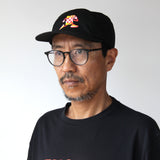 TYCOON CDM CAP(TRG-CP001) - BLK