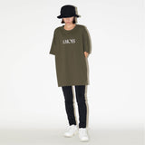 &MOSS DRY TOUCH OVERSIZED T×TYCOONrunning - MOSS