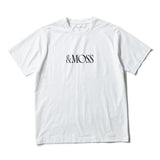 &MOSS DRY TOUCH T×TYCOON running - WHITE