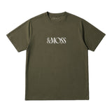 &MOSS DRY TOUCH T×TYCOON running - MOSS