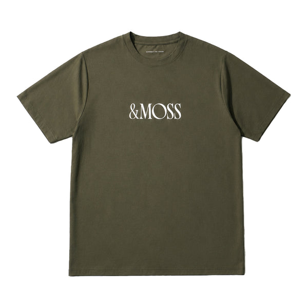 &MOSS DRY TOUCH T×TYCOON running - MOSS