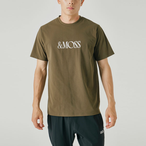 &MOSS DRY TOUCH T×TYCOON running - MOSS