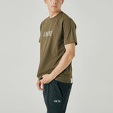 &MOSS DRY TOUCH T×TYCOON running - MOSS