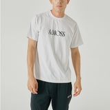 &MOSS DRY TOUCH T×TYCOON running - WHITE