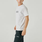 &MOSS DRY TOUCH T×TYCOON running - WHITE