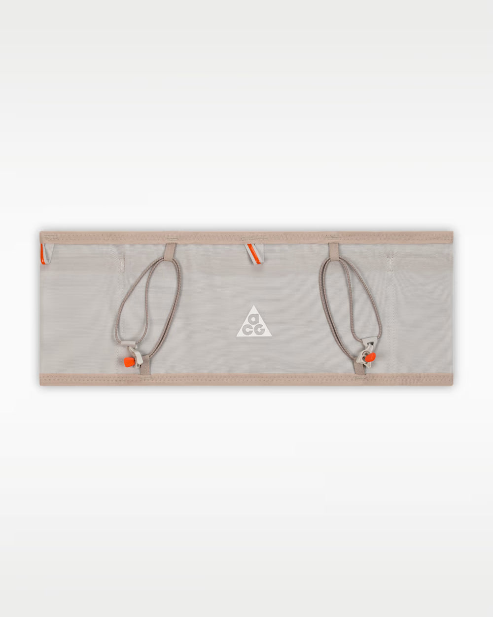 Nike ACG Goat Belt(RN9036) - GreyFog/SafetyOrange