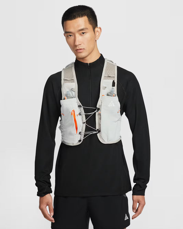 Nike ACG GOATPack Vest 5L(RN9035)I - GrayGrey Fog/Safety Orange