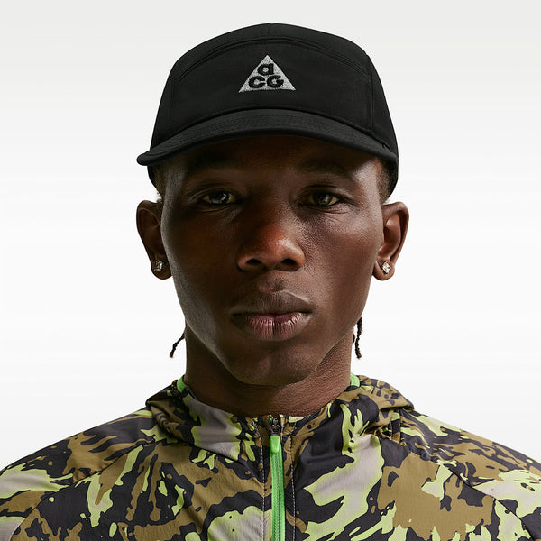 Nike U NK FLY CAP U FB ACG L(IH8673) - BLACK/BLACK/BLACK/BL