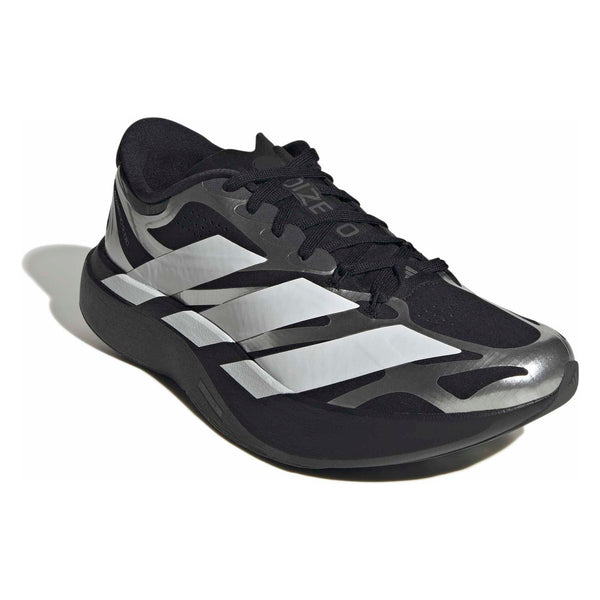 adidas ADIZERO EVO SL EXO M(KI4764) - Core Black / Cloud White / Iron Metallic