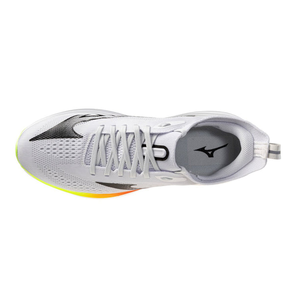 MIZUNO NEO ZEN 2(J1GC268651) - GRAY/BLACK/ORANGE