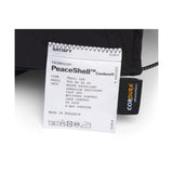 SATISFY PeaceShell Cordura Trail(31014-00001) - Black SA