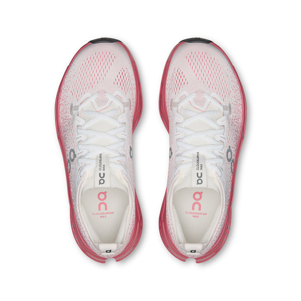 On Cloudsurfer Max(3WF30225076) - White | Camellia