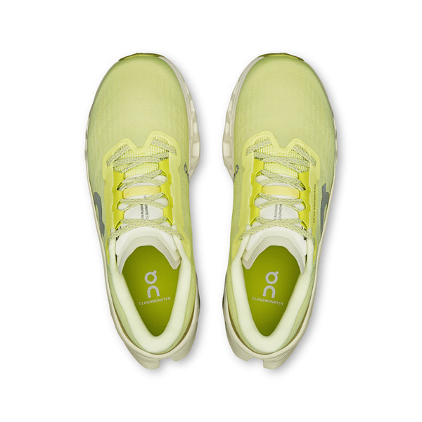 On Cloudmonster 3(3WG10034859) - Limelight | Seedling