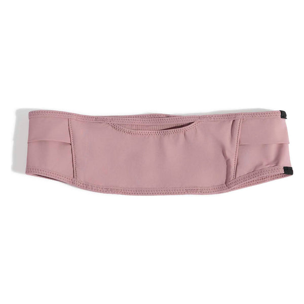 adidas ACHW RUNNING MULTI POCKET BELT(KV1447) - Magic Mauve