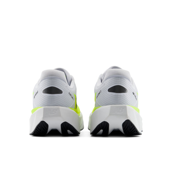 New Balance FuelCell Rebel v5 M(MFCX1V1) - WHITE/LIME