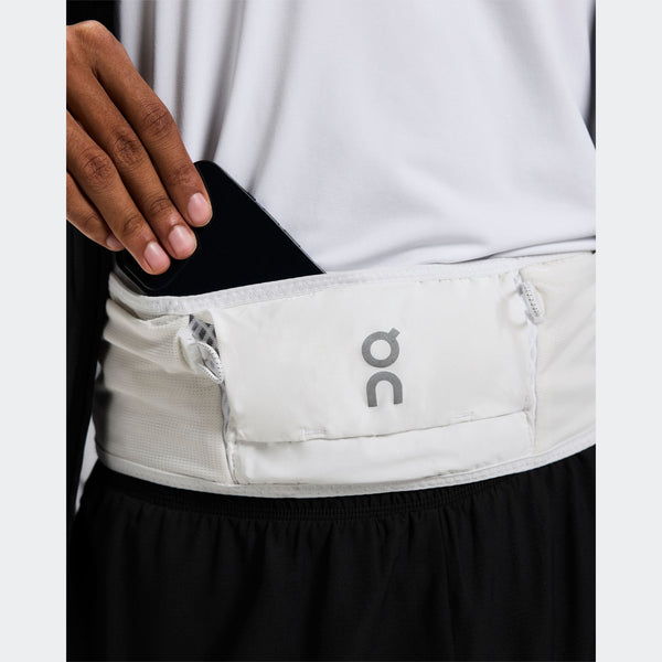 On Ultra Belt 2L(2UE10380069) - White