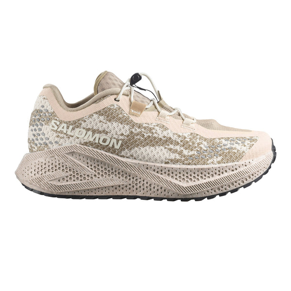 SALOMON AERO GLIDE 4 GRVL W(L45407300) - Tapioca/Desert Tan/Burro
