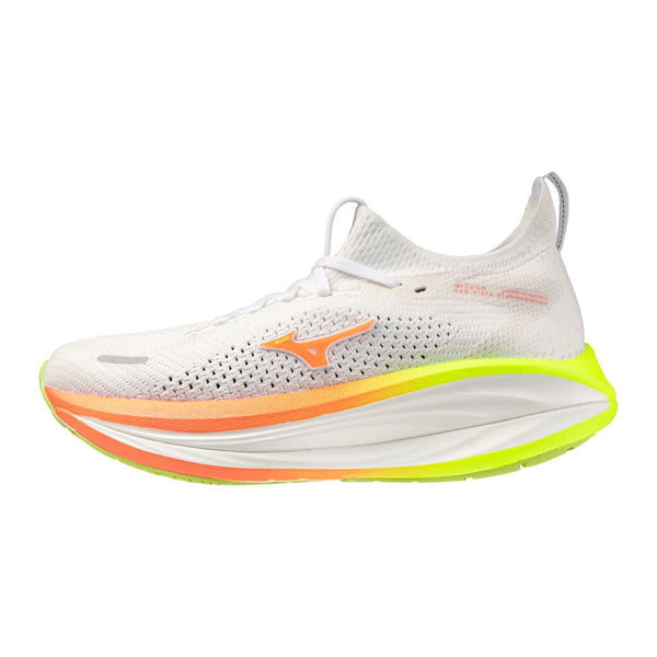 MIZUNO NEO VISTA 3(J1GW261071) - WHITE/CORALPINK