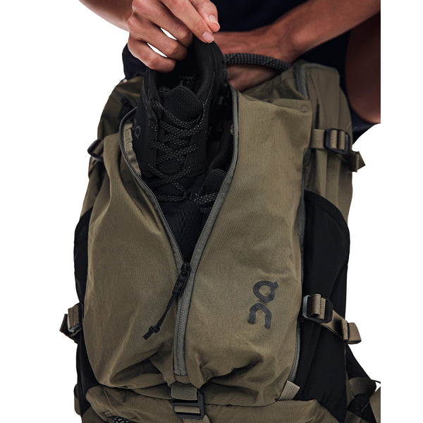 On Speed Pack 30L(2UF30150053) - Olive | Black