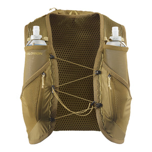 SALOMON ACTIVE SKIN 12 SET(LC2862400) - BRILLIANT OLIVE/WILLOW