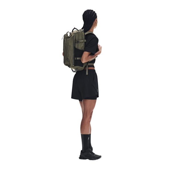 On Speed Pack 30L(2UF30150053) - Olive | Black