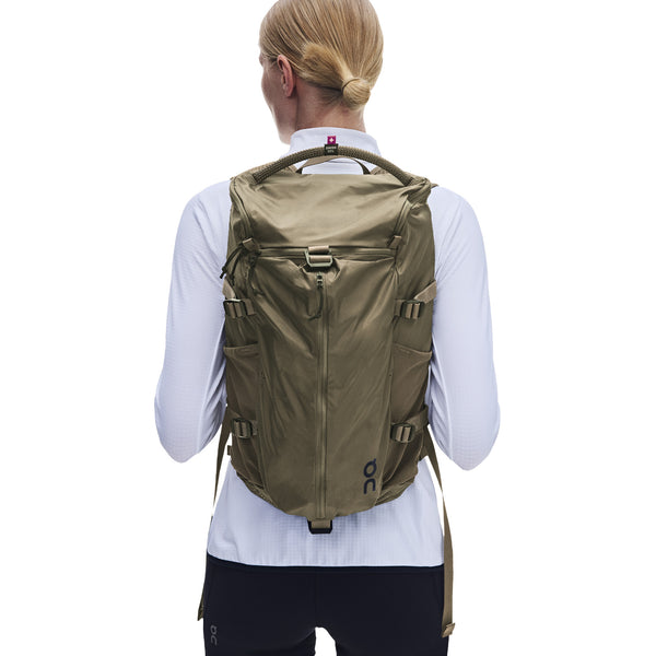 On Speed Pack 18L Lite(2UE30520153) - Olive