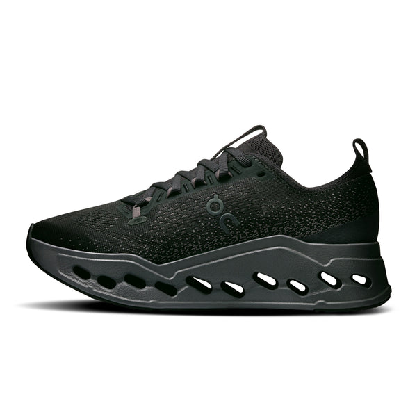 On Cloudsurfer Max Wide(3WF30570106) - Black | Eclipse