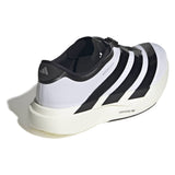 adidas adizero Evo SL ZIP-UP M(KH9623) - Cloud White / Core Black / Silver Metallic