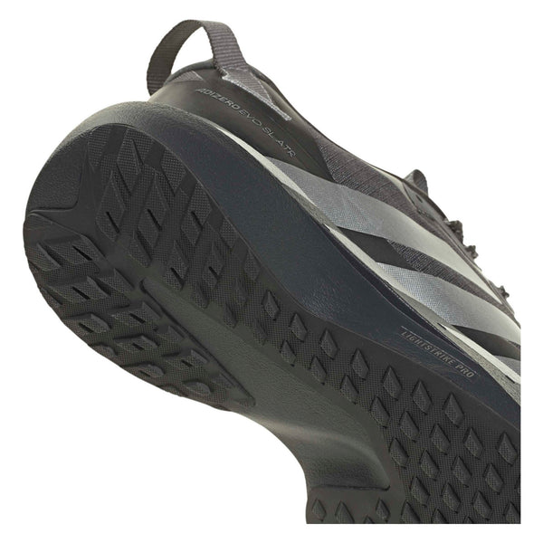 adidas ADIZERO EVO SL ATR W(KK2721) - Carbon / Silver Metallic / Grey Four