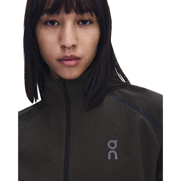 On Performance Volt Jacket(1WG30734959) - Espresso