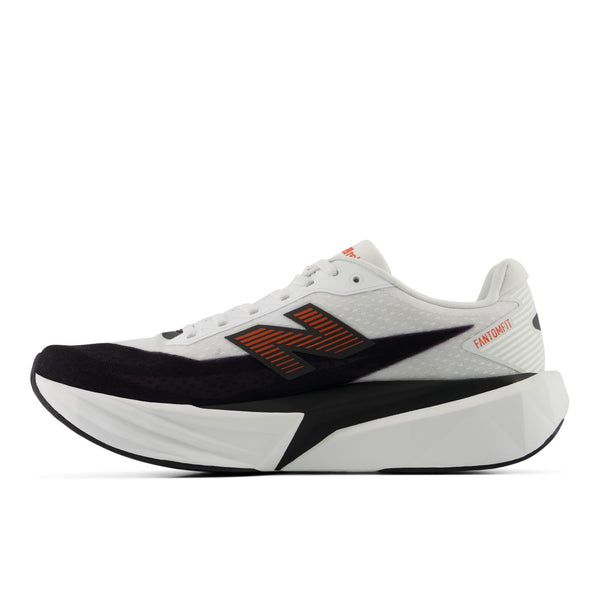 New Balance FuelCell Rebel v5 M(MFCX93C) - WHITE/BLACK