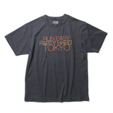 TYCOON_REPH T-SHIRT - Slate Gray